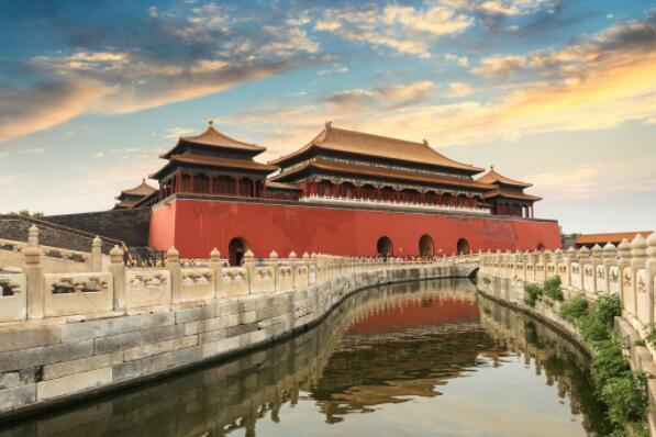 中國十大著名的世界文化遺產