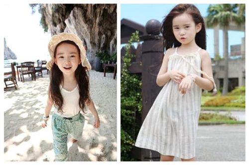 韓國6歲小蘿莉Wonei