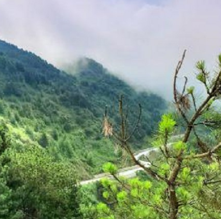 香山自然保護區