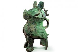 中國古代十大代表性青銅器，四羊方尊上榜，第四是最重的青銅器