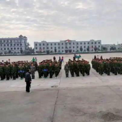 天津市高級中學學生軍事訓練東麗基地