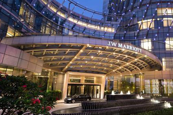 中國五星級酒店排行榜