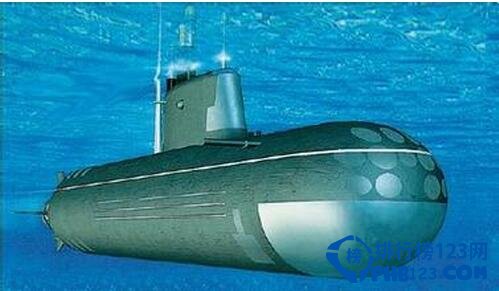 世界各國潛艇數量排名：領海面積大的有優勢嗎？