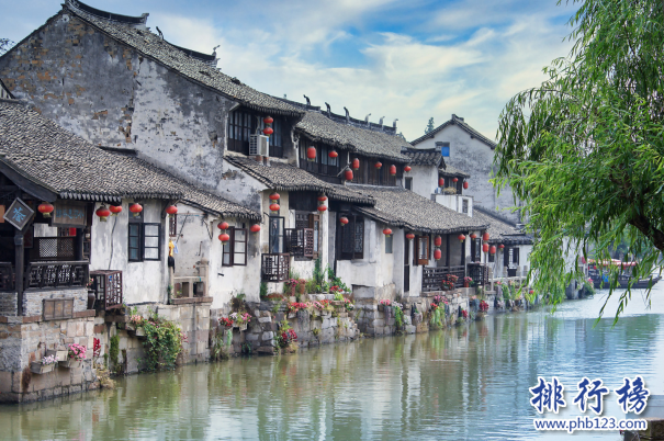上海十大五月旅遊景點排名