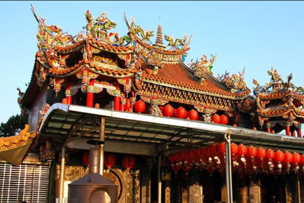 廣東最有名的佛教聖地排行榜