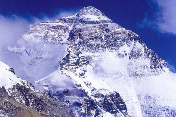 世界十大高峰排名 高峰海拔竟都超過8000米