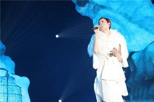 中國殿堂級歌手排名 周杰倫排名第4，第一名為四大天王之一
