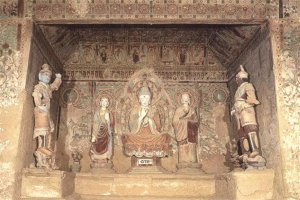 甘肅十大石窟排行榜：南石窟寺上榜，第一歷史文化價值高