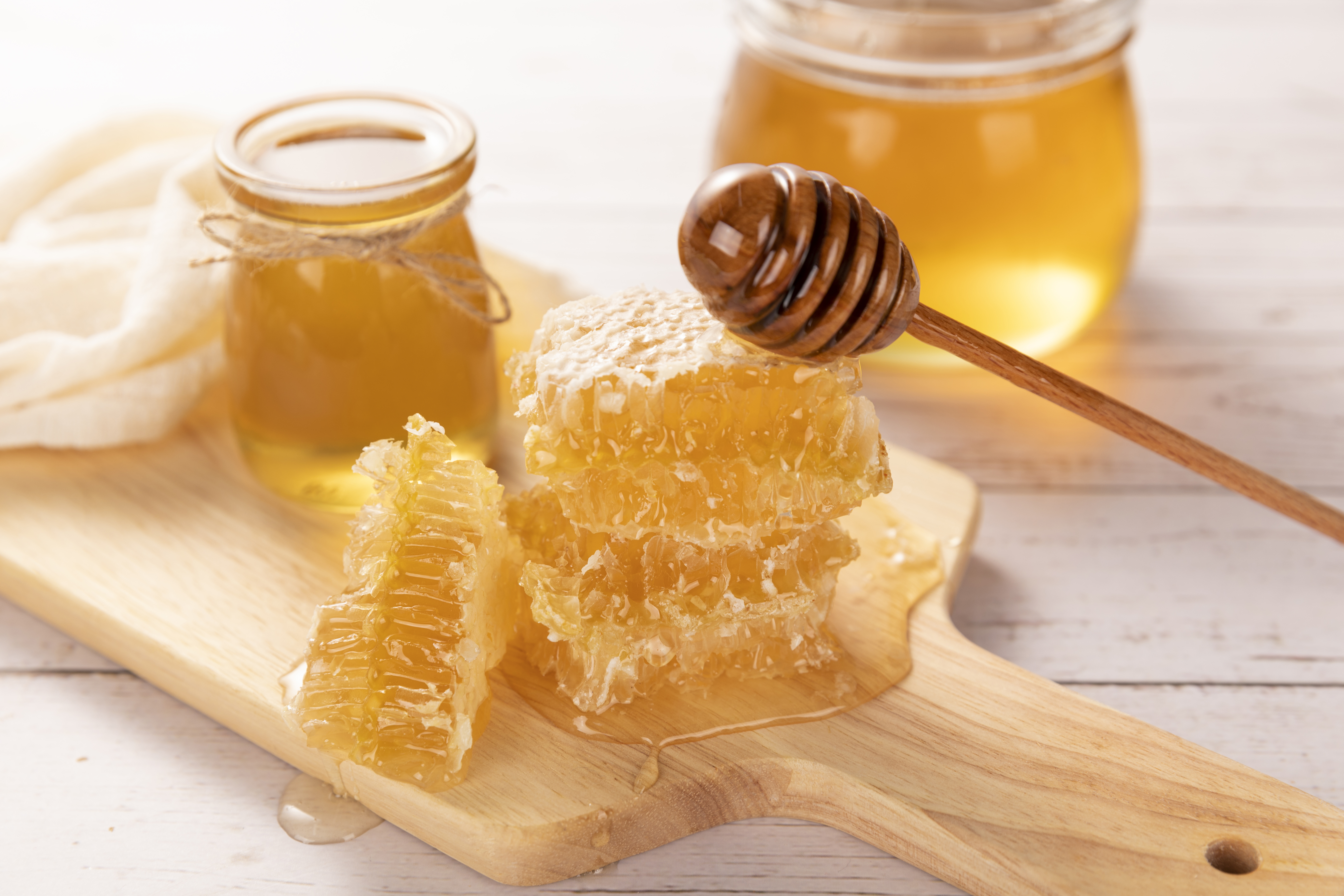 岡山蜂蜜