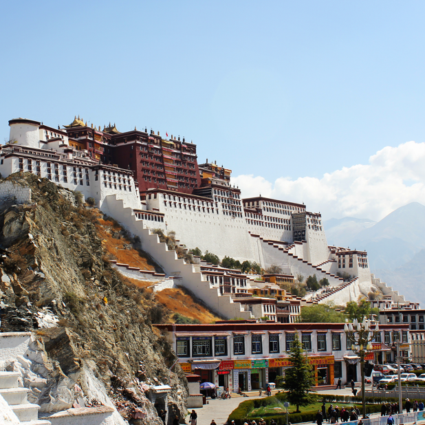 五一假期西藏旅遊景點排行榜