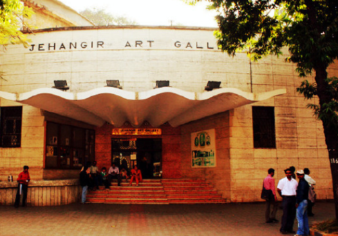 孟買賈漢吉爾藝術畫廊