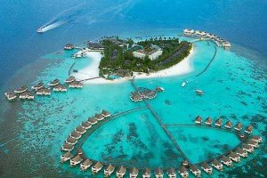 馬爾地夫一價全包島排名：麗莉島六星島嶼排第一