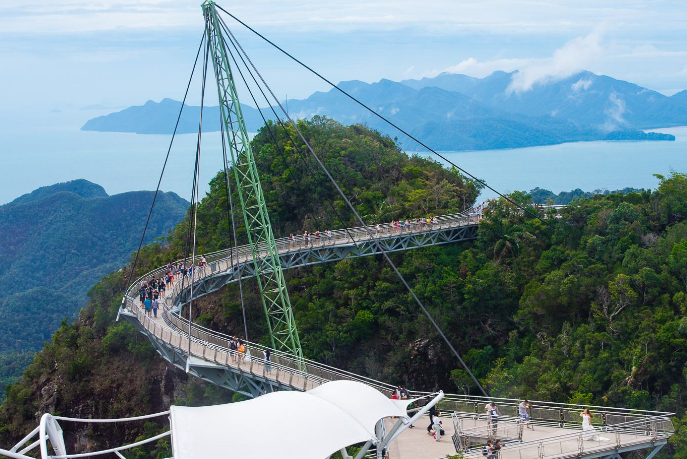 世界十大最美橋樑 金門大橋位列第一，日本錦帶橋上榜
