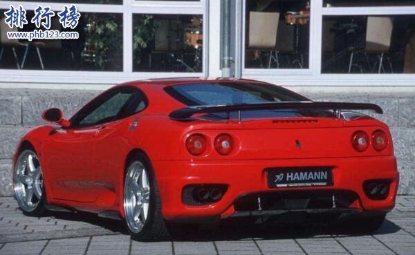 法拉利最便宜的跑車：法拉利Portofino售價157萬(時速320km/h)