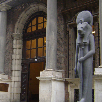 都靈埃及博物館
