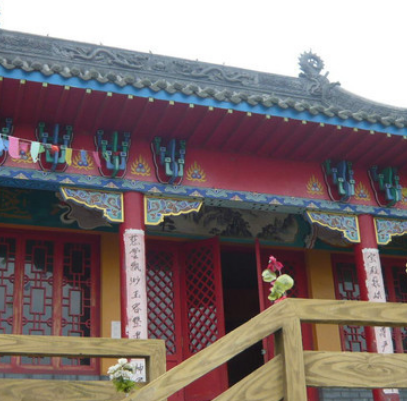 洛陽龍潭寺