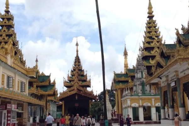 緬甸人口最多的十個城市排行榜