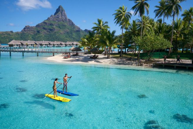 世界十大最美麗的島嶼 旅遊首選，最浪漫的景點