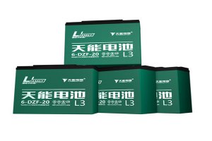 中國電動車電池十大排名：海寶第三 第四以動力鋰電池出名
