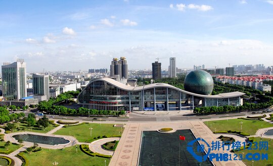 2024年中國縣域城市競爭力百強榜