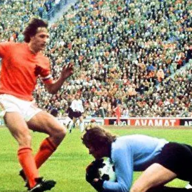 1974世界盃決賽—西德2:1荷蘭