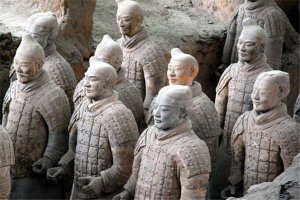 中國最著名十大陵墓 西夏王陵歷史悠久，明十三陵上榜