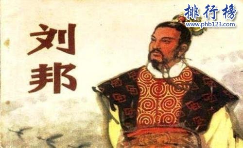 中國十大明君排行榜:秦始皇被稱千古一帝 有一位常下江南
