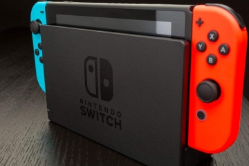 任天堂Switch平台最暢銷遊戲排行榜 Nintendo Switch上的必玩遊戲