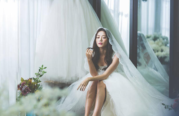 韓式婚紗照有什麼特點
