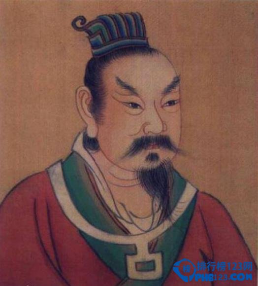 盤點中國歷史十大著名草根皇帝 劉備劉邦朱元璋皆是