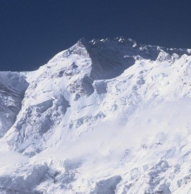 南迦帕爾巴特峰