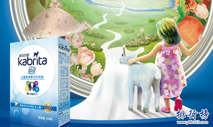 荷蘭兒童奶粉排行榜：最好的進口奶粉推薦