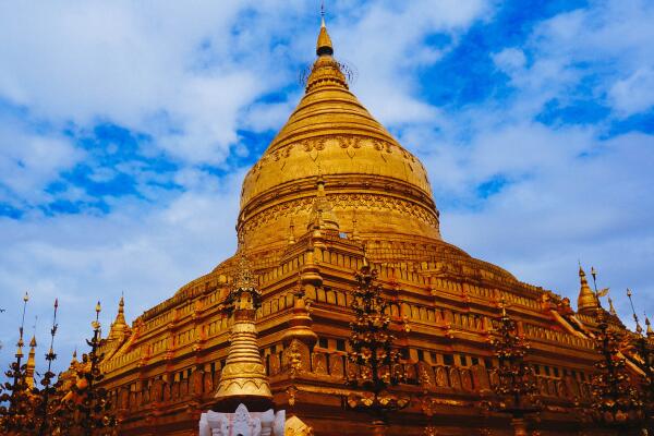 緬甸伊洛瓦底省十大旅遊景點排名
