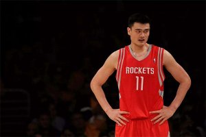 中國籃球明星排名前十 周鵬、朱芳雨和王治郅上榜
