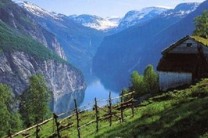 挪威十大最受歡迎景點:呂瑟峽灣上榜，蒙克博物館第八