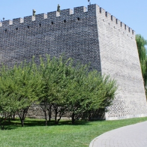 明城牆遺址公園