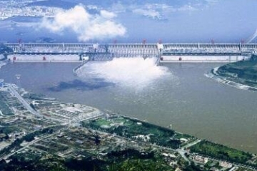 世界前十水電站，全球水力發電量排行榜