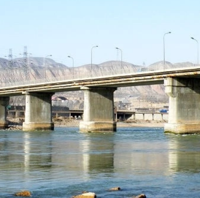 西沙黃河大橋