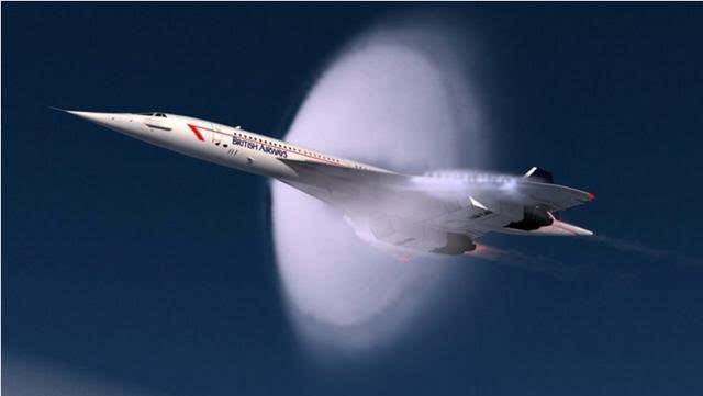 世界上最快的客機：飛行速度超2倍音速，向西飛行可追趕太陽