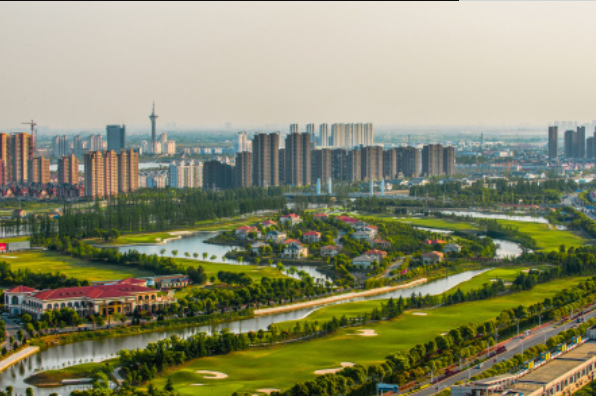 中國最富的十個縣城排行榜