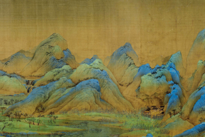 十大山水名畫：富春山居圖上榜，第三是天下第一畫卷