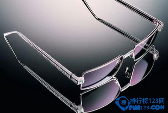 世界上最貴的眼鏡 LOTOS眼鏡50萬歐元一副