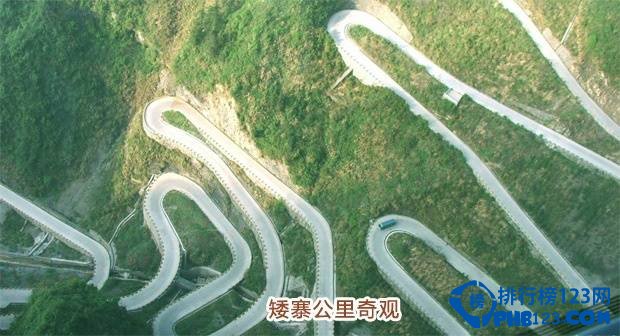 此生必走的十條中國最美公路