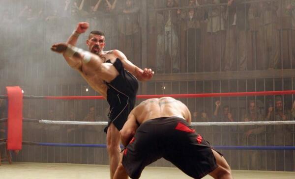 安東尼馬庫斯vs瘋子阿蘭·佩迪拉，一記掃腿讓黑拳魔王命喪拳台