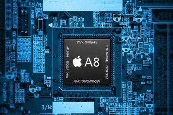 蘋果a8處理器落後了嗎