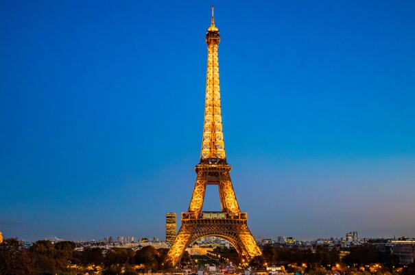 法國面積最大十大城市