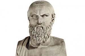 古希臘四大戲劇家：阿里斯托芬上榜，第一是悲劇之父