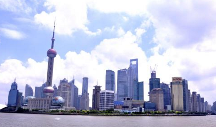 上海著名企業排行榜 上海十大集團公司排名
