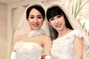日本兩同志女星宣布分手 娛樂圈十大同志女星排行榜