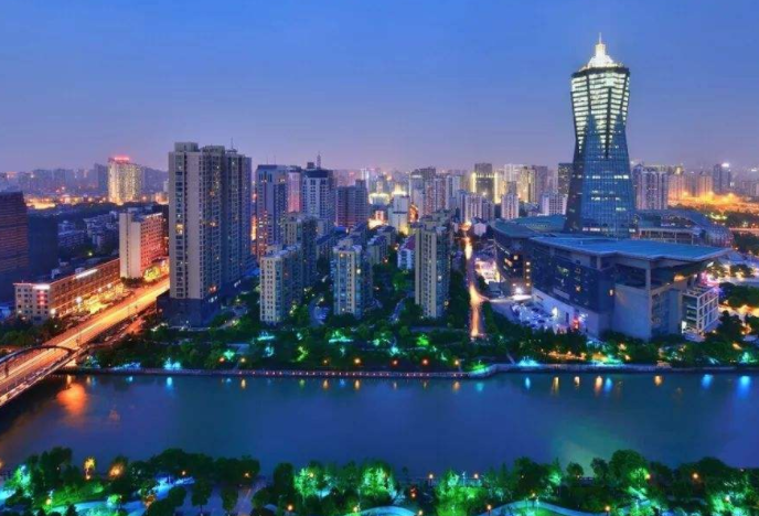 2019中國小康城市前100強排名 深圳市位列第一，小康指數突破150